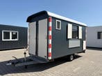 Schaftwagen 4m berging en toilet, Ophalen of Verzenden