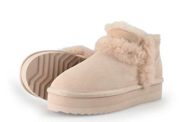 Warmbat Enkellaarzen in maat 38 Roze, Kleding | Dames, Schoenen, Overige kleuren, Verzenden, Lage of Enkellaarzen, Gedragen