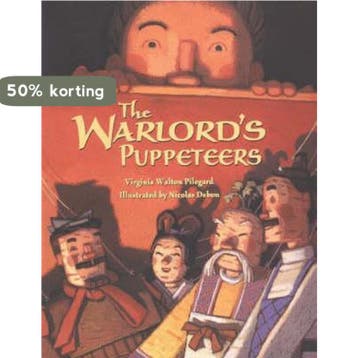 The Warlords Puppeteers - Virginia Pilegard 9781589800779, Verzenden, Zo goed als nieuw, Virginia Pilegard