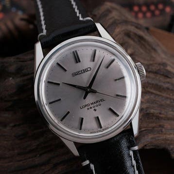 Seiko - Lord Marvel - Zonder minimumprijs - 5740-8000 -