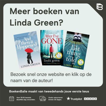 Haar laatste woorden - Linda Green 9789022586679, Boeken, Verzenden, Gelezen, Linda Green