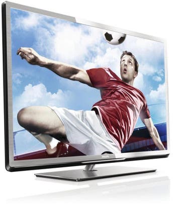Philips 40PFL5507 - 40 inch LED Full HD TV, Audio, Tv en Foto, Televisies, Ophalen, Philips, LED, Zo goed als nieuw