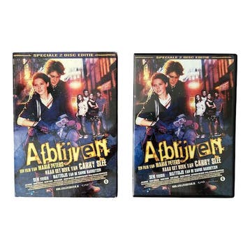 Afblijven Speciale 2 Disc Editie + Slipcover (DVD), Verzenden, Nieuw in verpakking