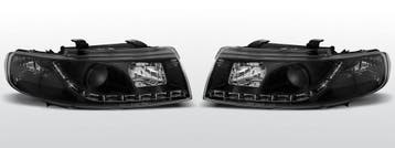 Koplampen LED DRL | geschikt voor Seat Leon/Toledo 1999-2004, Verzenden, Nieuw, Seat