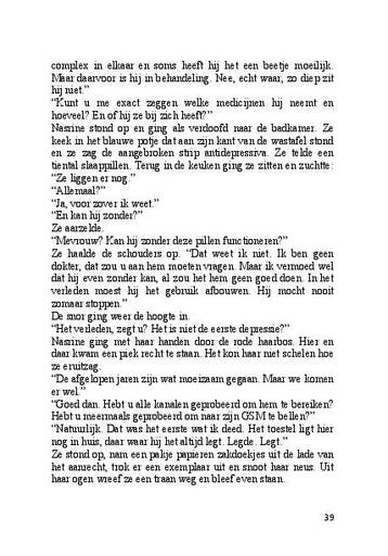 Blauw / Rood-blauw-paars / 2 9789402176421 Ann VANHEULE, Verzenden, Gelezen, Ann VANHEULE