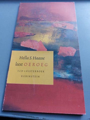 Oeroeg 3 Cd Luisterboek, Ophalen of Verzenden, Nieuw