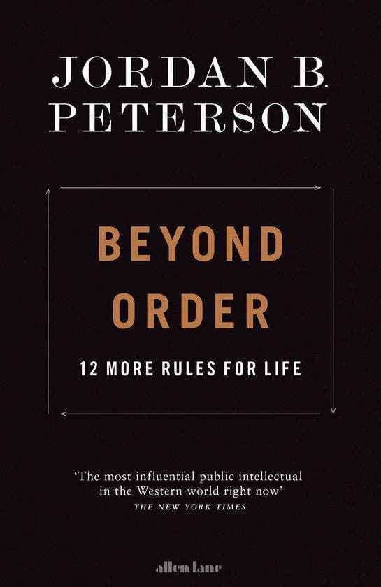 9780241407639 Beyond Order | Tweedehands, Boeken, Schoolboeken, Zo goed als nieuw, Verzenden