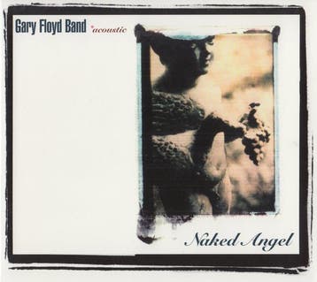 cd digi - Gary Floyd Band - Naked Angel, Verzenden, Zo goed als nieuw