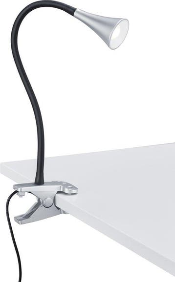 Reality, Klemlamp, Viper incl. 1 x LED,SMD,3,0, Verzenden