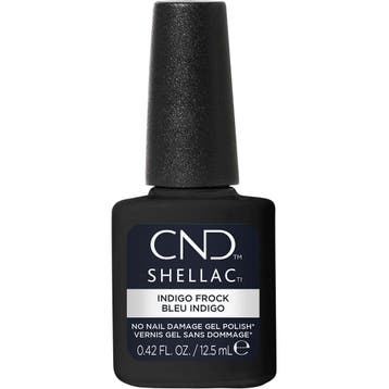 CND – Shellac Gellak 12,5 ml – #176 Indigo Frock, Verzenden, Nieuw