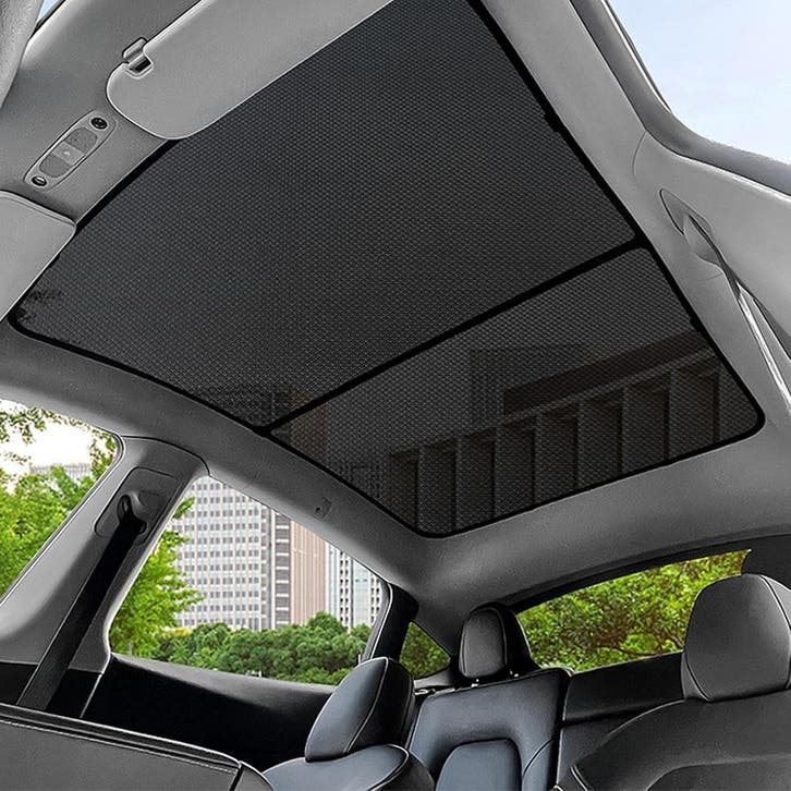 Tesla Model Y Accessoires - Opvouwbaar | Laatste Stuk!, Auto diversen, Auto-accessoires, Zo goed als nieuw, Ophalen of Verzenden