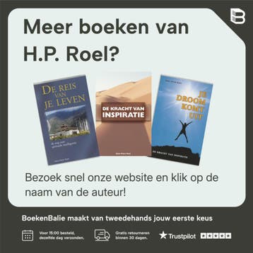 VIERDE DIMENSIE - H.P. Roel 9789077341285, Boeken, Verzenden, Gelezen, H.P. Roel