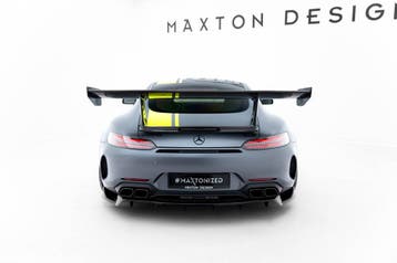Maxton Carbon Spoiler Mercedes-AMG GTR C190 Facelift, Verzenden