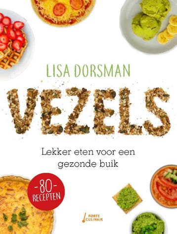 Vezels - Lisa Dorsman 9789462502253, Verzenden, Zo goed als nieuw, Lisa Dorsman