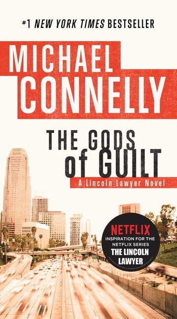 The Gods of Guilt 9780446556798 Michael Connelly, Verzenden, Gelezen, Michael Connelly