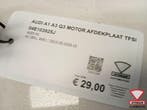 Audi A1 A3 Q3 Motor Afdekplaat TFSI 04E103925J, Ophalen, Gebruikt, Audi