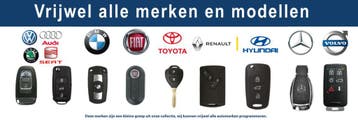 Autosleutels Kwijt, kapot of versleten?, Nieuw, Maserati