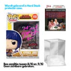Gesigneerde Funko Pop! My Hero Academia  Kyjoka Jiro SE 1151, Verzamelen, Poppetjes en Figuurtjes, Verzenden, Nieuw