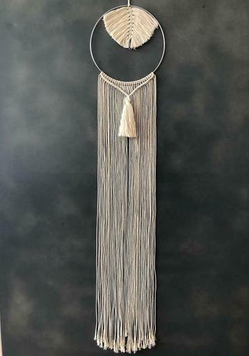 Macramé home droom Defne ,, Verzenden, Nieuw
