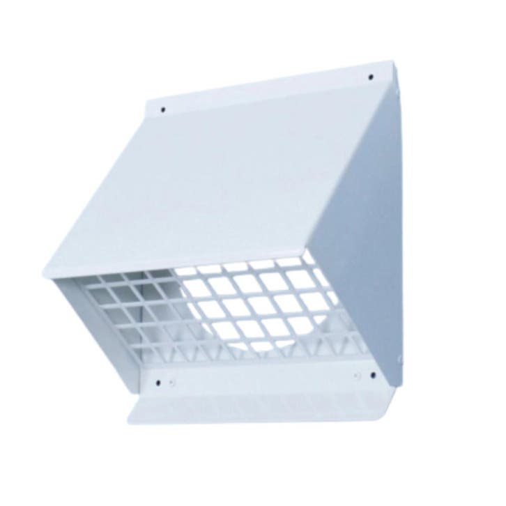 Gevelkap aluminium, Doe-het-zelf en Verbouw, Ventilatie en Afzuiging, Nieuw, Verzenden