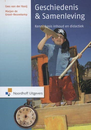 9789001815301 Geschiedenis en samenleving | Tweedehands, Verzenden, Zo goed als nieuw, Marjan de Groot-Reuvekamp