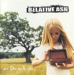 cd - Relative Ash - Our Time With You, Verzenden, Zo goed als nieuw