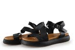Inuovo Sandalen in maat 41 Zwart, Kleding | Dames, Schoenen, Verzenden, Zwart, Inuovo, Sandalen of Muiltjes