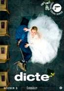 Dicte - Seizoen 3 - DVD, Cd's en Dvd's, Dvd's | Thrillers en Misdaad, Verzenden