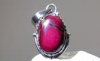 Turquoise Hanger - Hoogte: 29 mm - Breedte: 13 mm- 2.9 g -