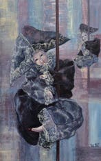 Teia Pons Matas (1965) - Espacio eterno