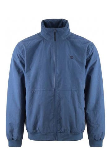 Timberland Jas in maat 3XL Blauw, Verzenden, Zo goed als nieuw, Blauw, Timberland
