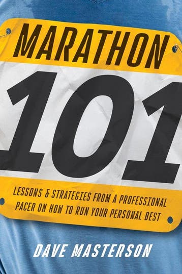 9781646049202 Marathon 101 Dave Masterston, Verzenden, Nieuw, Dave Masterston