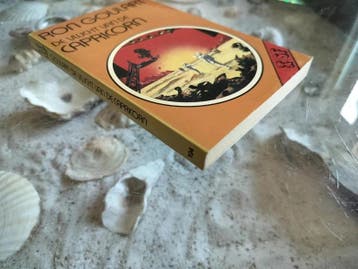 Ron Goulart - De vlucht van de Capricorn - Bruna SF 104, Gelezen, Ron Goulart