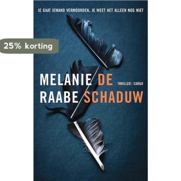De schaduw - Melanie Raabe 9789403158501, Boeken, Verzenden, Gelezen, Melanie Raabe