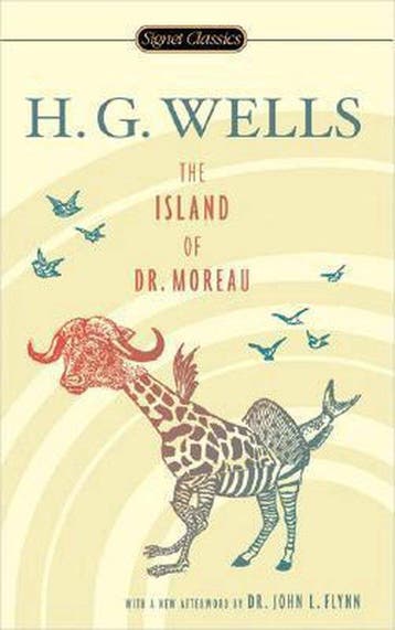 The Island Of Dr. Moreau - Wells, Verzenden, Gelezen