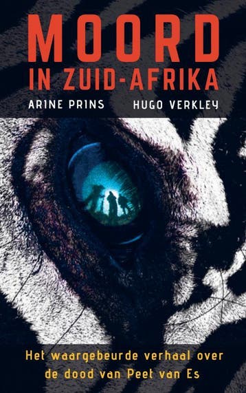 Moord In Zuid-Afrika | Nieuw, Ophalen of Verzenden, Nieuw, Arine Prins Hugo Verkley; Hugo Verkley