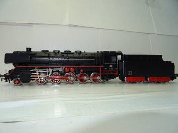 Märklin H0 - 3108 - Stoomlocomotief met tender (1) - Zware, Nieuw