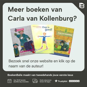 Het laatste wachtwoord / Samenlezers - Carla van Kollenburg, Verzenden, Zo goed als nieuw, Carla van Kollenburg