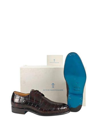 SUTOR MANTELLASSI - 39 EU - 5 UK (NOT 40 EU) - Brown, Nieuw