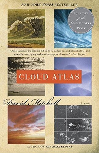 David Mitchell - David Mitchell 9780375507250, Boeken, Verzenden, Gelezen, David Mitchell