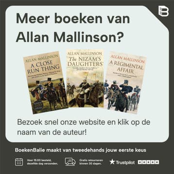 An Act Of Courage - Allan Mallinson 9780553817881, Verzenden, Zo goed als nieuw, Allan Mallinson