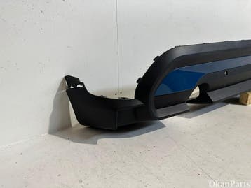 Mini Cooper F55 LCI achterbumper 9450580, Ophalen, Gebruikt, Mini, Achter