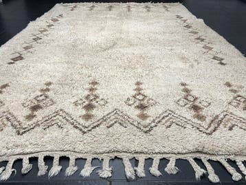 Marokkaanse Berber - Vloerkleed - 300 cm - 200 cm, Nieuw