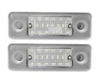 Volvo C30 LED kentekenverlichting units, Verzenden, Nieuw, Volvo