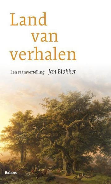 Land van verhalen / Het geheugenpaleis - Jan Blokker, Verzenden, Zo goed als nieuw, Jan Blokker