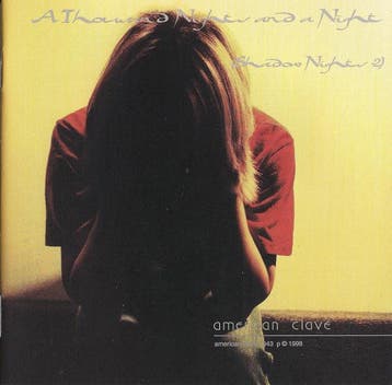 cd - Kip Hanrahan - A Thousand Nights And A Night - (Shad..., Verzenden, Zo goed als nieuw