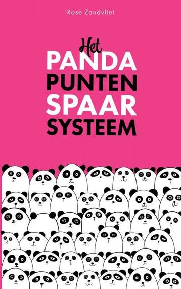 Het Pandapunten Spaarsysteem - Rose Zandvliet 9789403608785, Verzenden, Gelezen, Rose Zandvliet