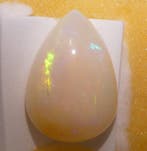 Opaal - 28.55 ct - Instituto Gemólogico Español (IGE), Nieuw