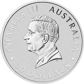 1 kilogram - Zilver .999 - Koala 2026 - 1000 gram - fine