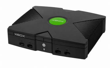 Microsoft Losse Xbox Classic Console, Spelcomputers en Games, Verzenden, Zo goed als nieuw